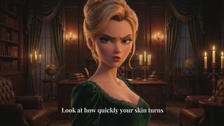 When the Countess Loses Her Patience POV