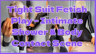Tight Suit Fetish – Enjoying the Feeling of a Skin-Tight Outfit