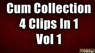 Cum Mega Pack Vol1 - HD 1080p - KingMarti - MOV