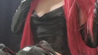 Double Cigarette Addiction – You Inhale What I Give