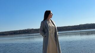 Sexy Outdoor Sneeze Tease – Smoking Trigger & Spitting Relief POV