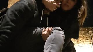 The Unstoppable Goddess Victoria ?Leading Him by the Nose