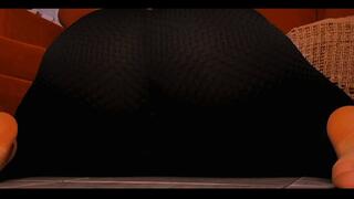 Doggystyle farts and feet