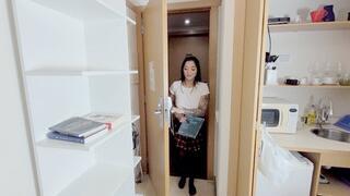 The Delicious Schoolgirl Mercilessly Farting on the Slave in the Smotherbox - By Ana Ayumi - Full Clip