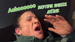 Kandys Bedtime Sneezing Attack