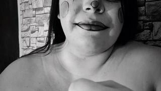 Mime guides You to masturbate - Jerk Off lnstruction