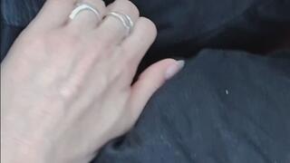 Love to play with his private parts while he is driving