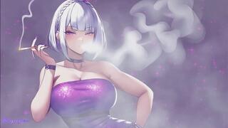 Holo’s Human Ashtray