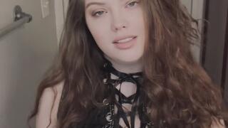 MILF Femdom Ex Cuckolds You at the Truck Stop