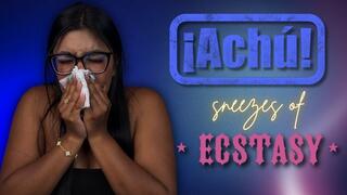 ACHU Sneeser of Ecstasy