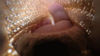 VR360 YIDE humiliates the dwarf hidden in the sock