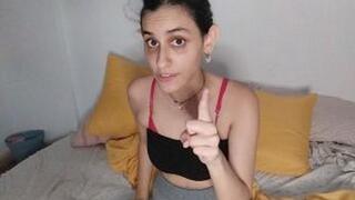 Cleaning Lady handjob