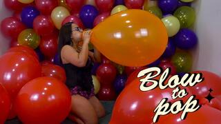 Gabriella B2P Orange U16" Crystal Orange