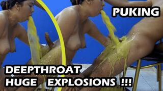 DEEP THROAT FUCKING PUKE 260310DC2 JUDY DEEPTHROAT PUKING FRONT OF A CHIAR + FREE SURPRISE SHOW (FULL HD MP4 VERSION)