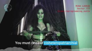 SYSTEM OVERRIDE Episode 5: Dominatrix Reprograms You In Front of Your Wife