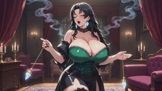 Gooning Fantasies #11B: Pendulum Relapse (Animated)