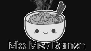 Miso Ramen BBW Sexy Belly Worship & Navel Play with Oil 1080p