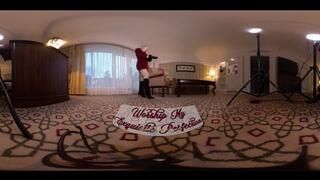 Worship My Exquisite Perfection - VR