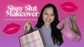 Sissy Slut Makeover - Hosted by ObeyEnvyNow | Female Domination, FemDom, FemDom POV, Asian, Sissification, Bimbofication, Feminization, Virgin Ass Training, Whore, Cum Slut, Extreme Degradation, Humiliation, Submission