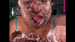 Black forest cake Edited