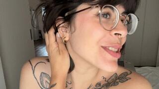 my cute ears and hairy pits