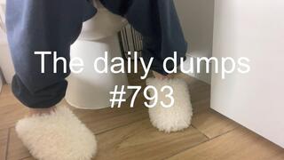 The daily dumps #793