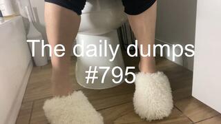The daily dumps #795