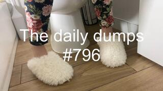 The daily dumps #796