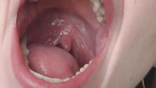 Big, wide, smelly mouth! MP4