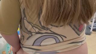 GoddessLeanne has gas