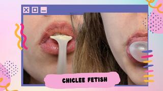 Chiclee fetish