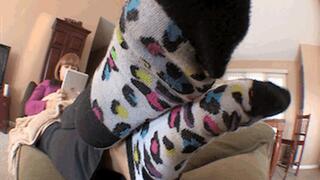 The sexy Smell Will Amaze You, 1st