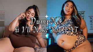 Revenge Fattening My Ex-Bf!