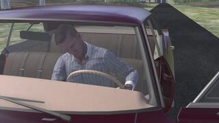 1967 Chevrolet Impala Cranking Template - Darrel in Boat Shoes 1080p