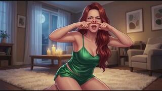 Silly Faces Fantasies #10B: Confessions of My Goofy Piggy Face Obsession (Animated)