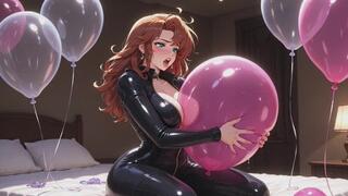 Balloons Fantasies #13: Confessions of a Balloon-Obsessed Looner