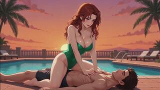 CPR Fantasies #12: Confessions of a Poolside Resuscitator