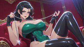 Gooning Fantasies #12: Pendulum Brainmelt