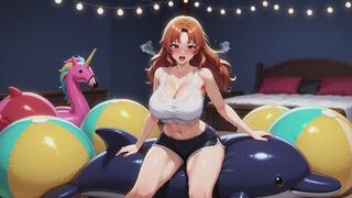 Inflatables Fantasies #13: Confessions of an Inflatable Addict