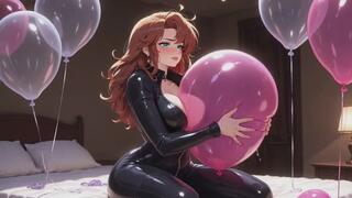 Balloons Fantasies #13B: Confessions of a Balloon-Obsessed Looner (Animated)