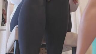 Giantess Nat at high school reunion, old bf and his new gf show up and shrink.