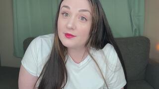 Mean Step-Mommy Spanks You