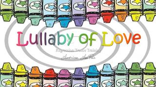 Lullaby of Love