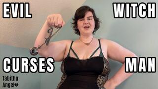 Evil Witch Curses Man MP4