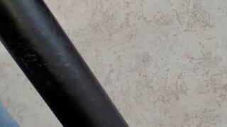 masturbation with clients vacuum part 10 (siemens rapid 2300W)