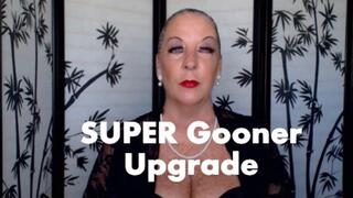 Super Gooner Upgrade Goddess Natasha Gooning Encouragement (MOV)