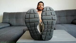 Latin Twink Saul Receives Full Body Tickling Treatment By Master Eddy. The Cute Boy Shows Some Really Cute Reactions. Also Includes Nipple Play.