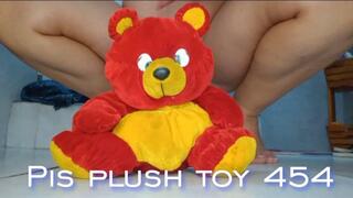Pis plush toy 454