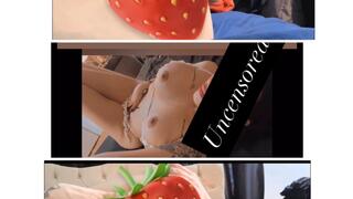 MASTURBATION QUEENRJ, anal and pussy, with fingers all the way in. Big pussy.