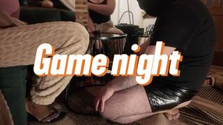 Game night ft. Miss Rose